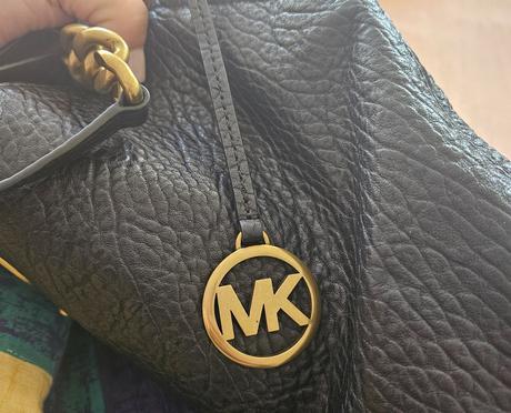 Michael kors čierna kabelka, michael kors