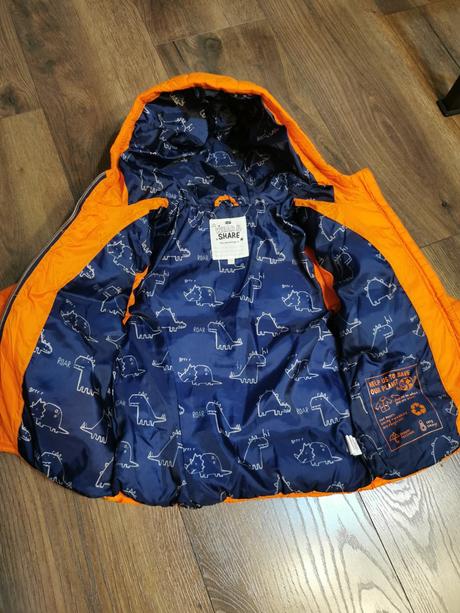 Zimná bunda, f&f,116