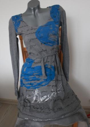 Saty, desigual,s
