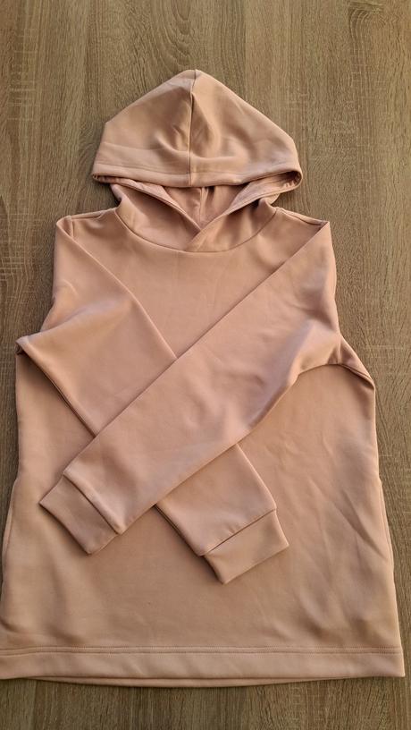 Mikina s kapucňou, sinsay,s