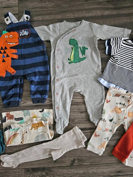 Oblečenie pre chlapčeka 80, 68–80