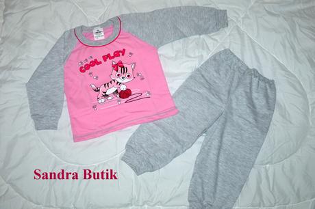 Detské bavlnené pyžamko medvedík sladké sny, 80 - 176