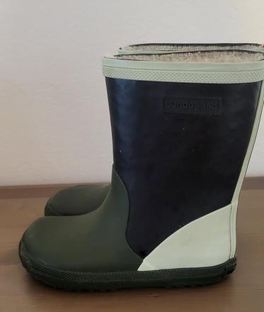 Bungaard zateplene gumaky-snehulky, bundgaard,27