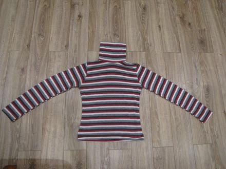 Pásikavý rolák, s