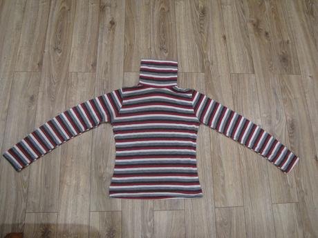 Pásikavý rolák, s