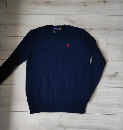 Svetrík, ralph lauren,xxl