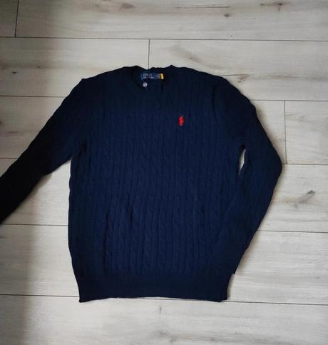 Svetrík, ralph lauren,xxl