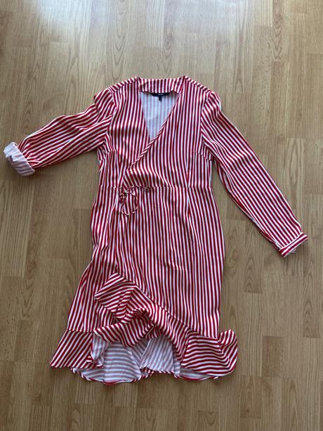 Zavinovacie šaty vero moda, vero moda,s