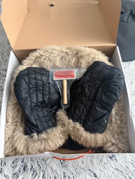 Winter kit, stokke