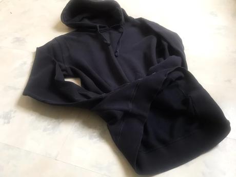 Tepláková mikina, l