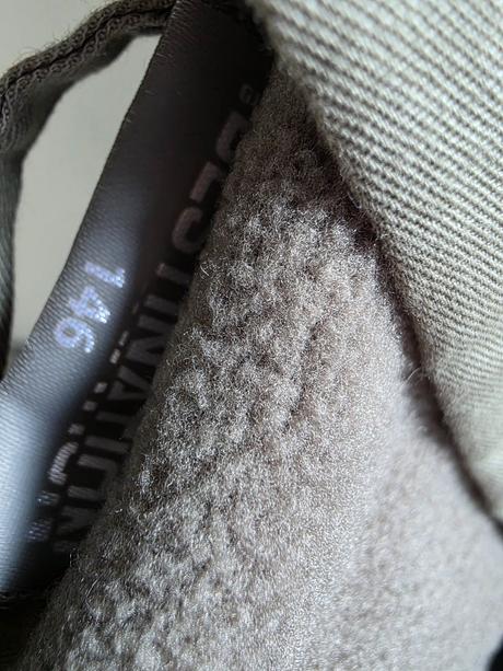 Parka prechodna bunda, 146