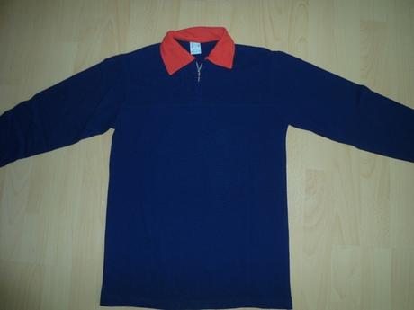 Tensia chlapcenska mikina - tricko, 140