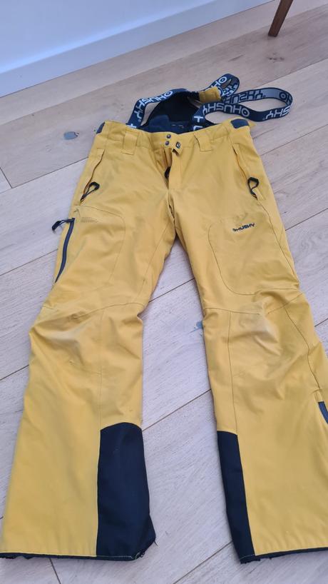 Oteplovaky, husky,140