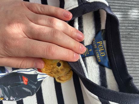 Mikinove šaty, ralph lauren,116