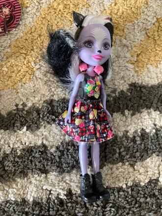 Monster high bábika, 