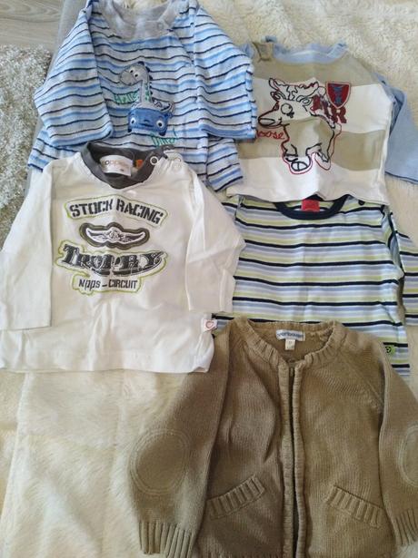 Detské tričká, 62