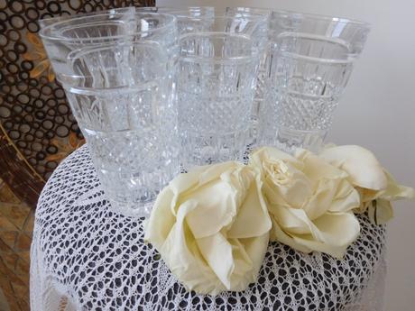 Poháre na limonádu-6 kusov, 