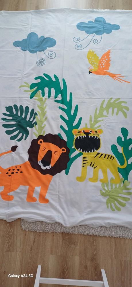 Posteľné obliečky ikea, šírka (cm): 150,dĺžka (cm): 200