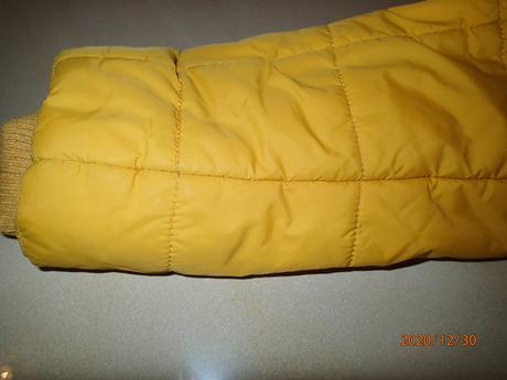 Zimná bunda retrojeans "s", 164