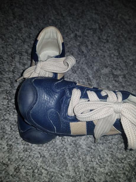 Kožené topánky, 27