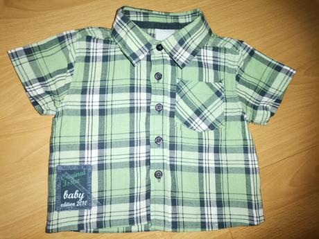 Chlapčenská košeľa na 12-18mes, cherokee,86