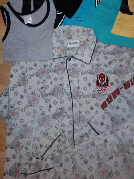 Balik oblecenia, 122–134