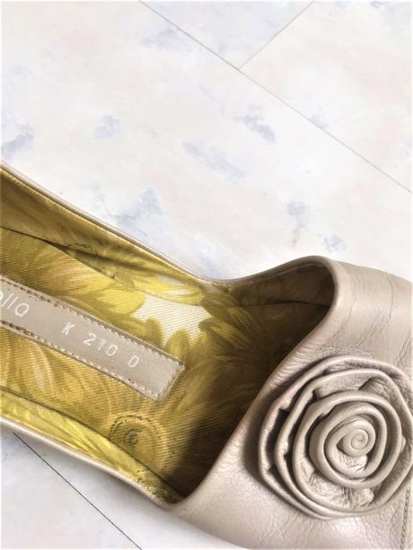 Luxusné pohodlné sandálky, 38