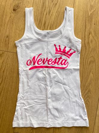 Top pre nevestu, xs