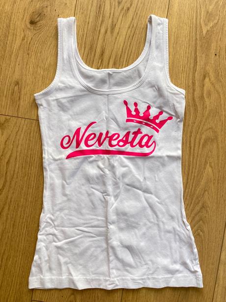 Top pre nevestu, xs