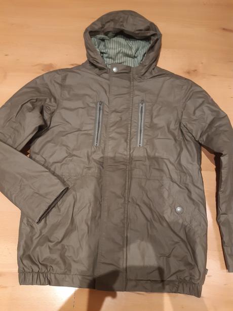 Detska bunda prechodna, 152