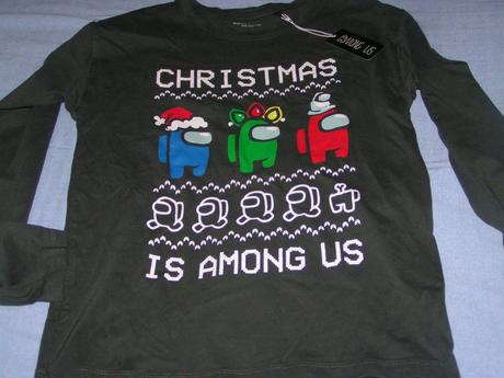 Tričko among us, reserved,152