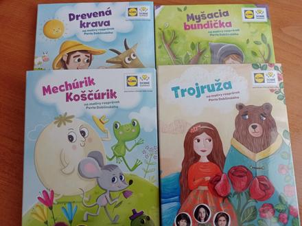 Cd lidl nove, 