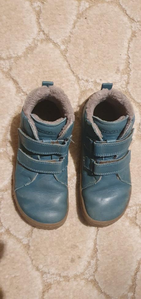 Zimné barefoot, froddo,33