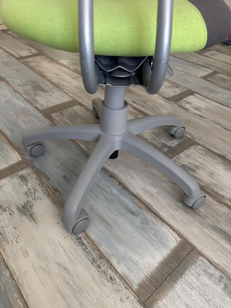 Detská rastúca stolička fuxo,