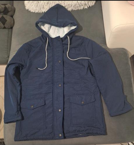 Teplá softshellová bundička, 38