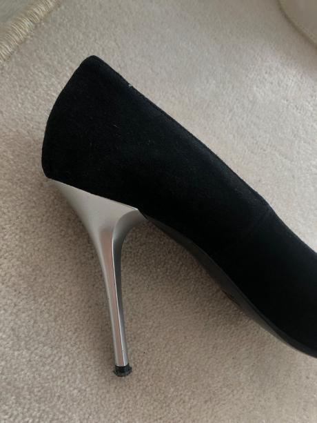 Fiorangelo kožené lodicky, 36