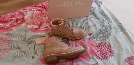 Zimušné topánky nelli blu, nelli blu,33