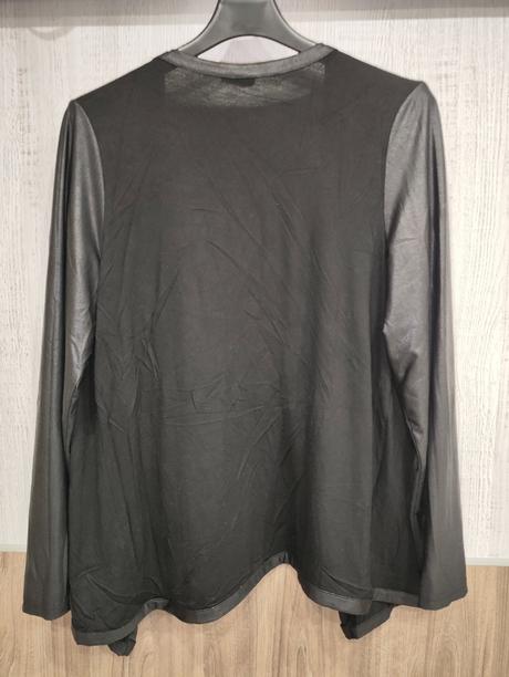 Čierny kardigán, xxl