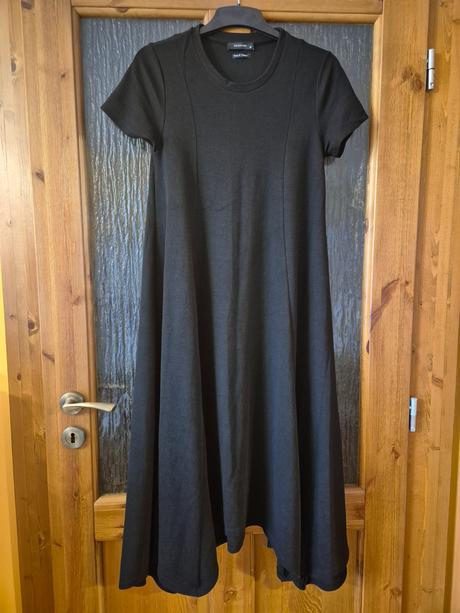 Čierne dlhé šaty m, reserved,m