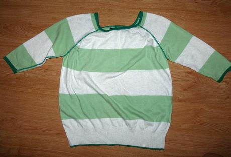 Pásikový pletený, m