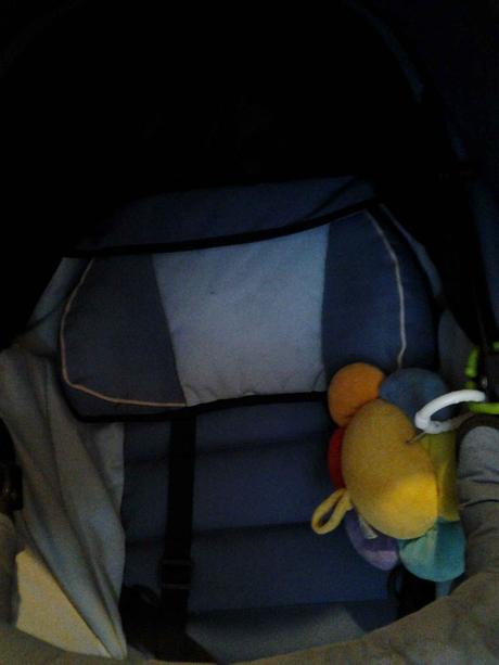 Dvojkombinacia sportovy kocik s vanickou, x-lander,x-lander xa