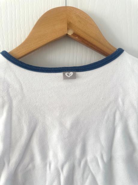 Biely bavlnený spací vak značky roger publishing, 