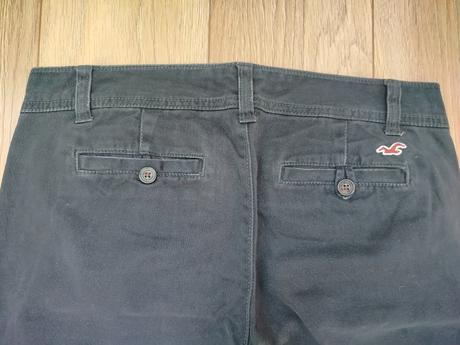 Dámske nohavice hollister, hollister,xs