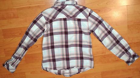 Bavlnena zanckova bluzka, kappahl,140