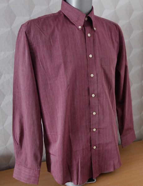 2 pánske košele veľ. 39/40/m, tcm a canda, m