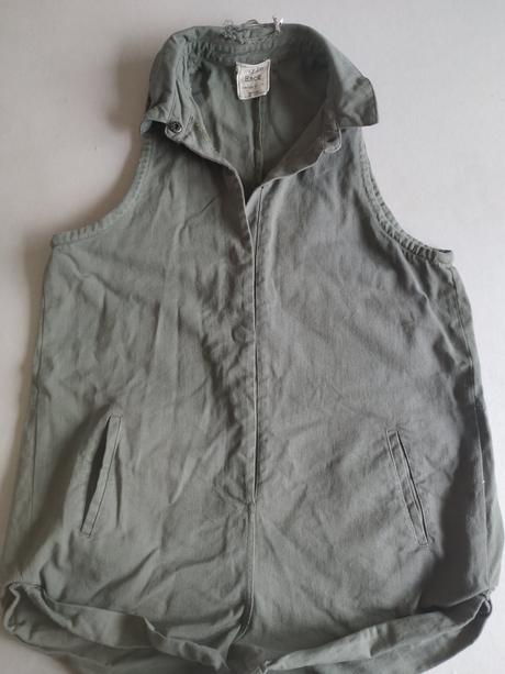 Zelený overal, ad style,m