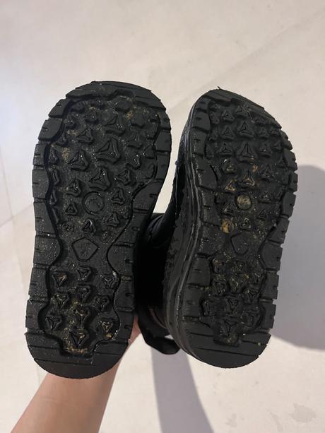 Detské čižmy, decathlon,26