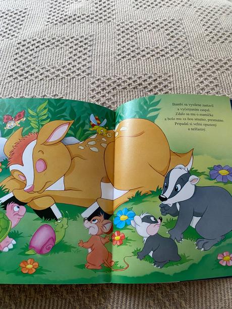 Modrá kniha rozprávok moje prvé čítanie,