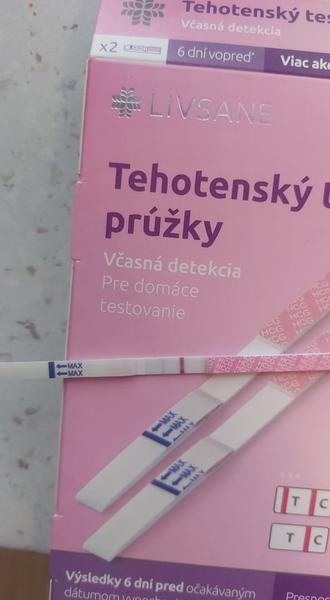 Som naozaj tehotná?