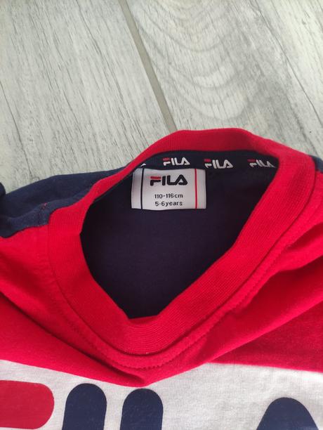 Tričko, fila,110